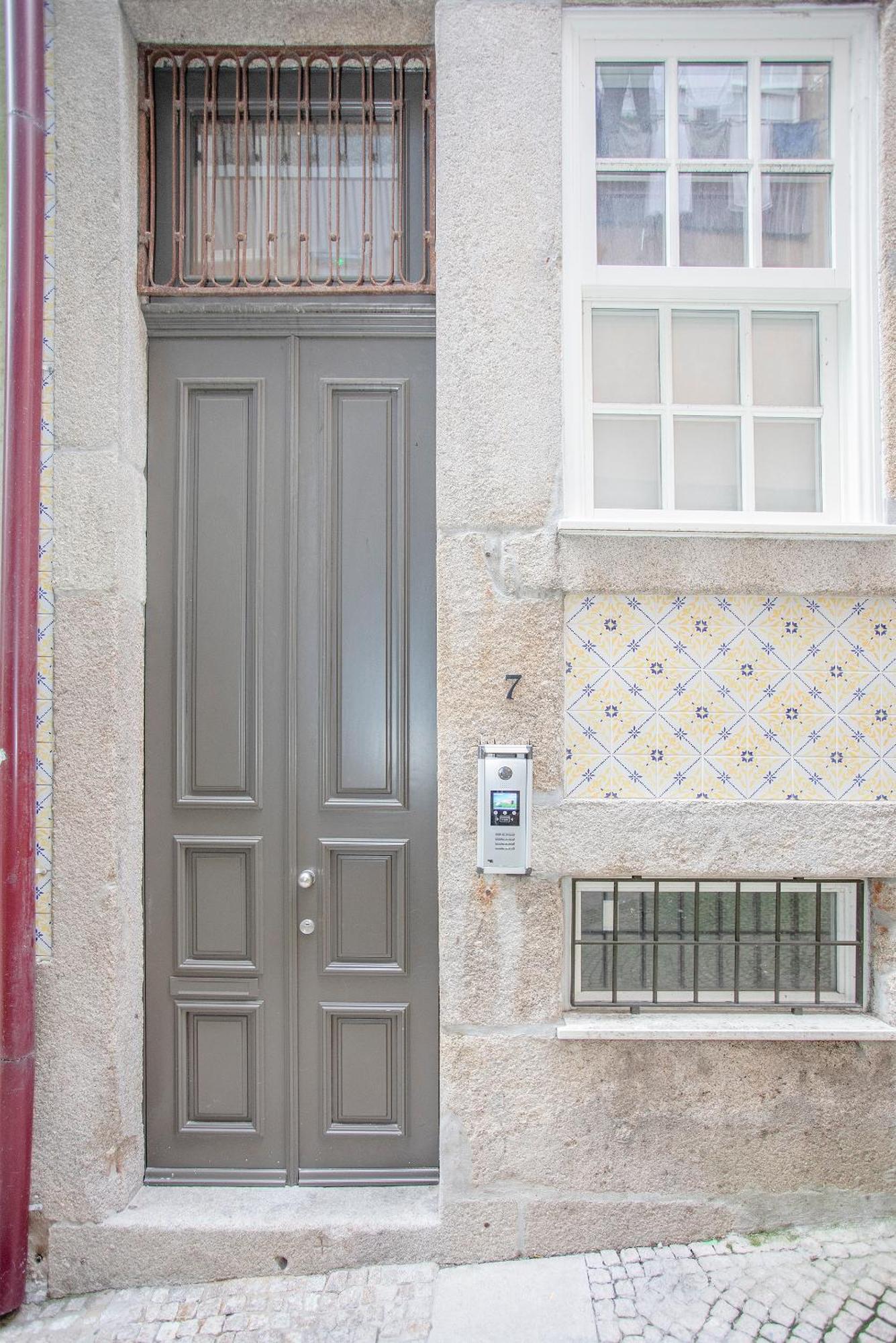 Liiiving In Porto - Ribeira Secret Apartment Екстер'єр фото