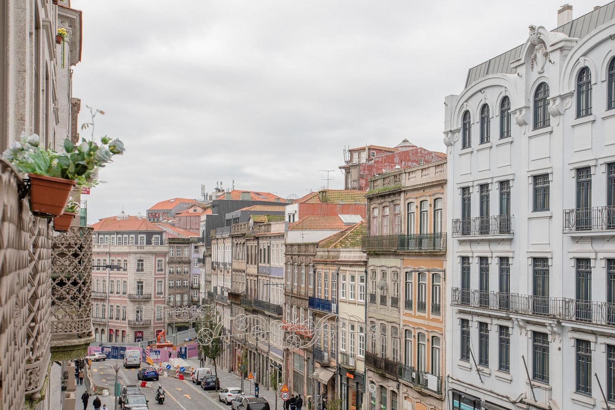 Liiiving In Porto - Ribeira Secret Apartment Екстер'єр фото