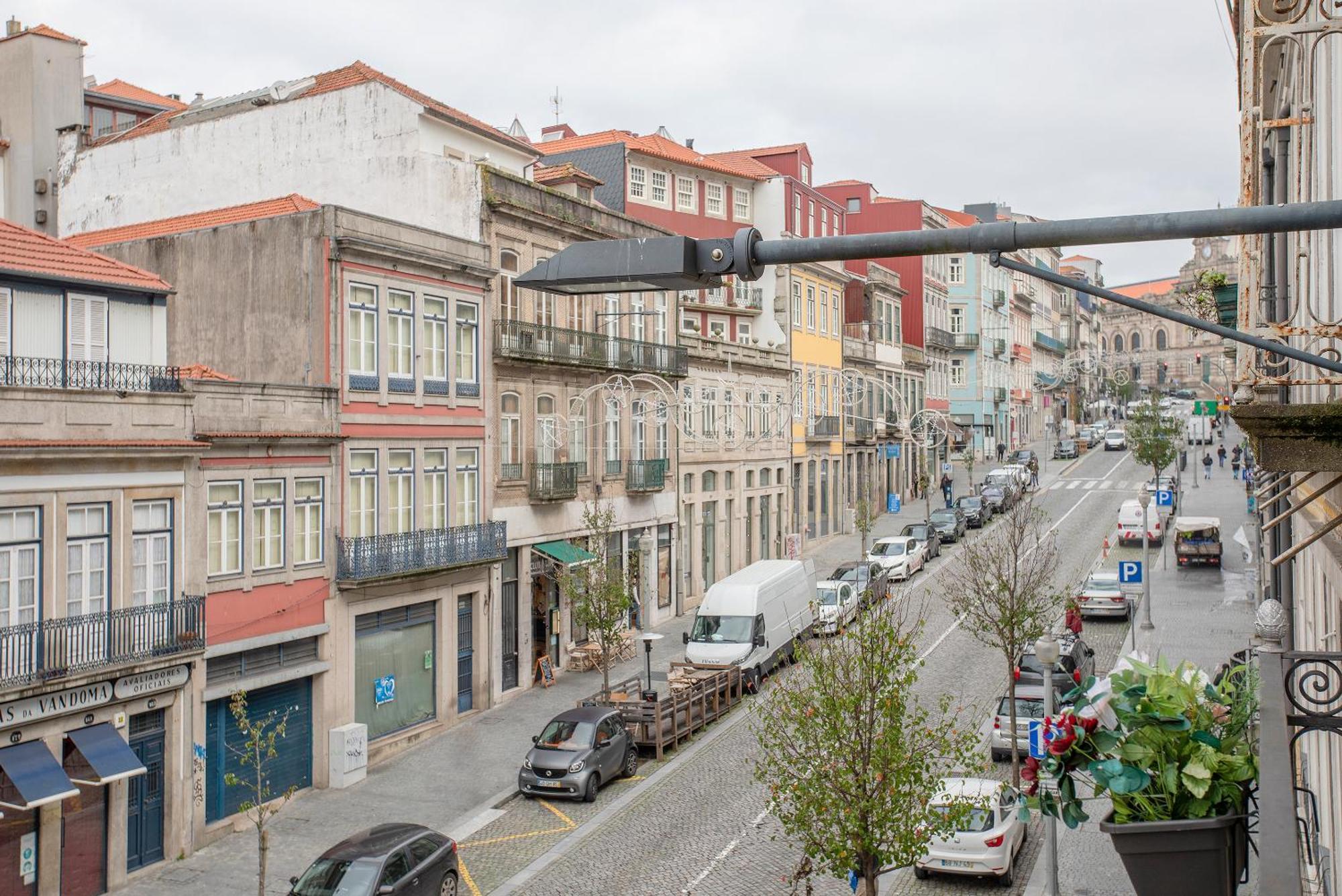 Liiiving In Porto - Ribeira Secret Apartment Екстер'єр фото