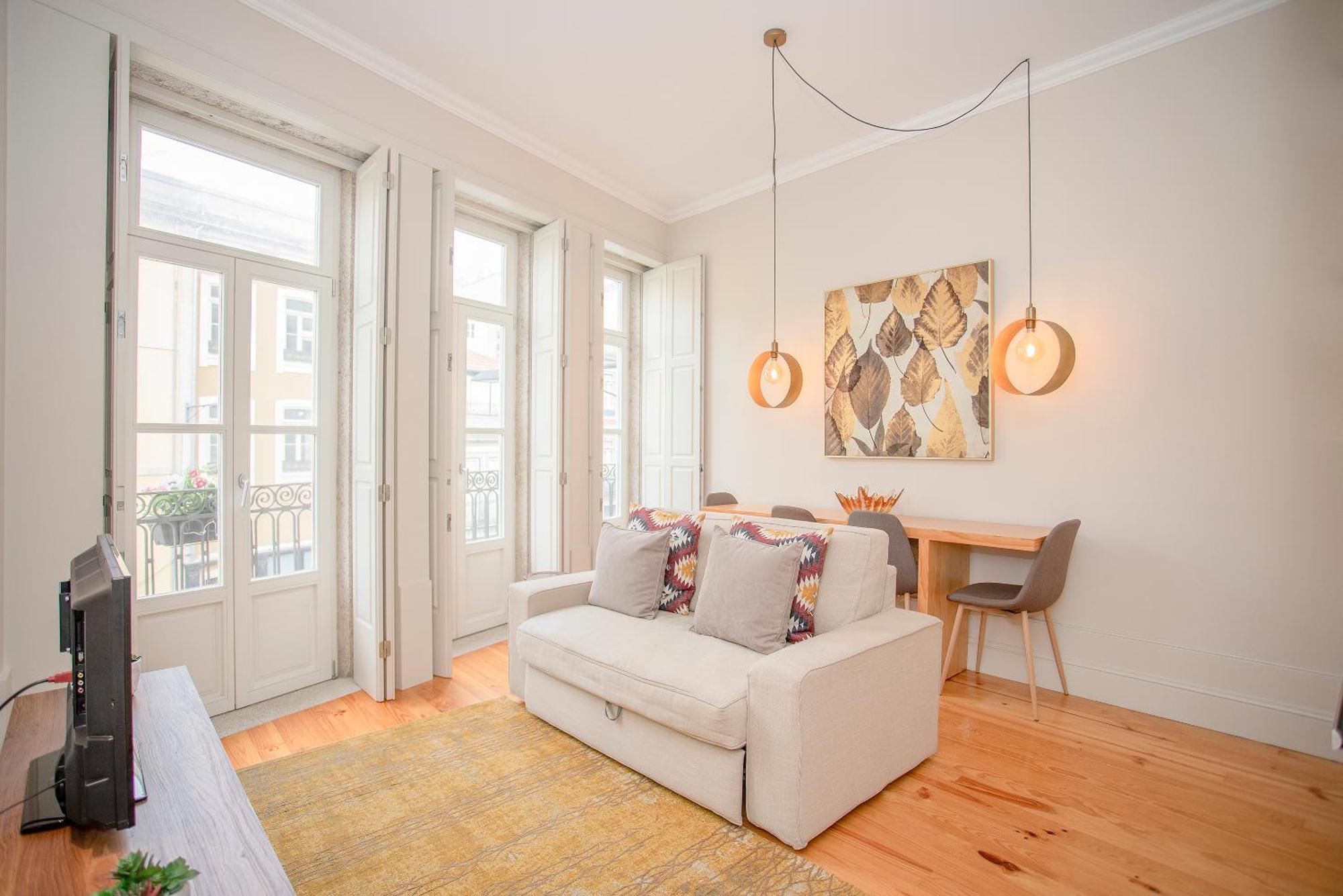 Liiiving In Porto - Ribeira Secret Apartment Екстер'єр фото